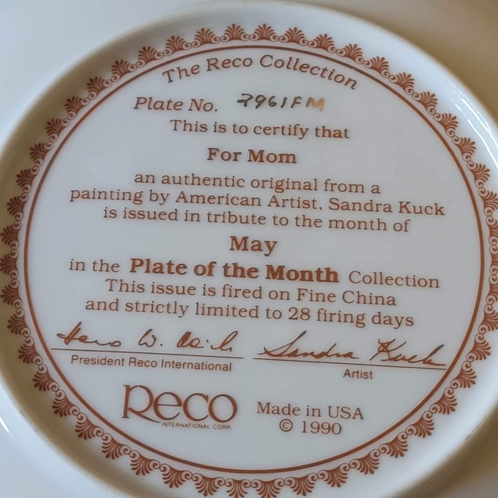 Reco Plate 7"